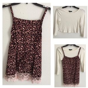 21—TOPS AND BLOUSE